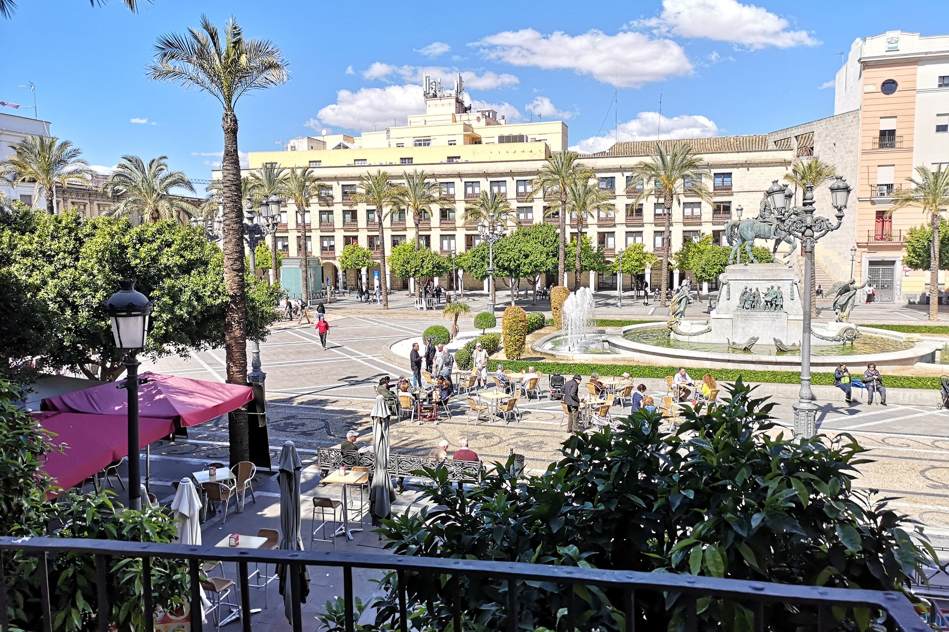 Apartamentos el Arenal en Jerez (9)