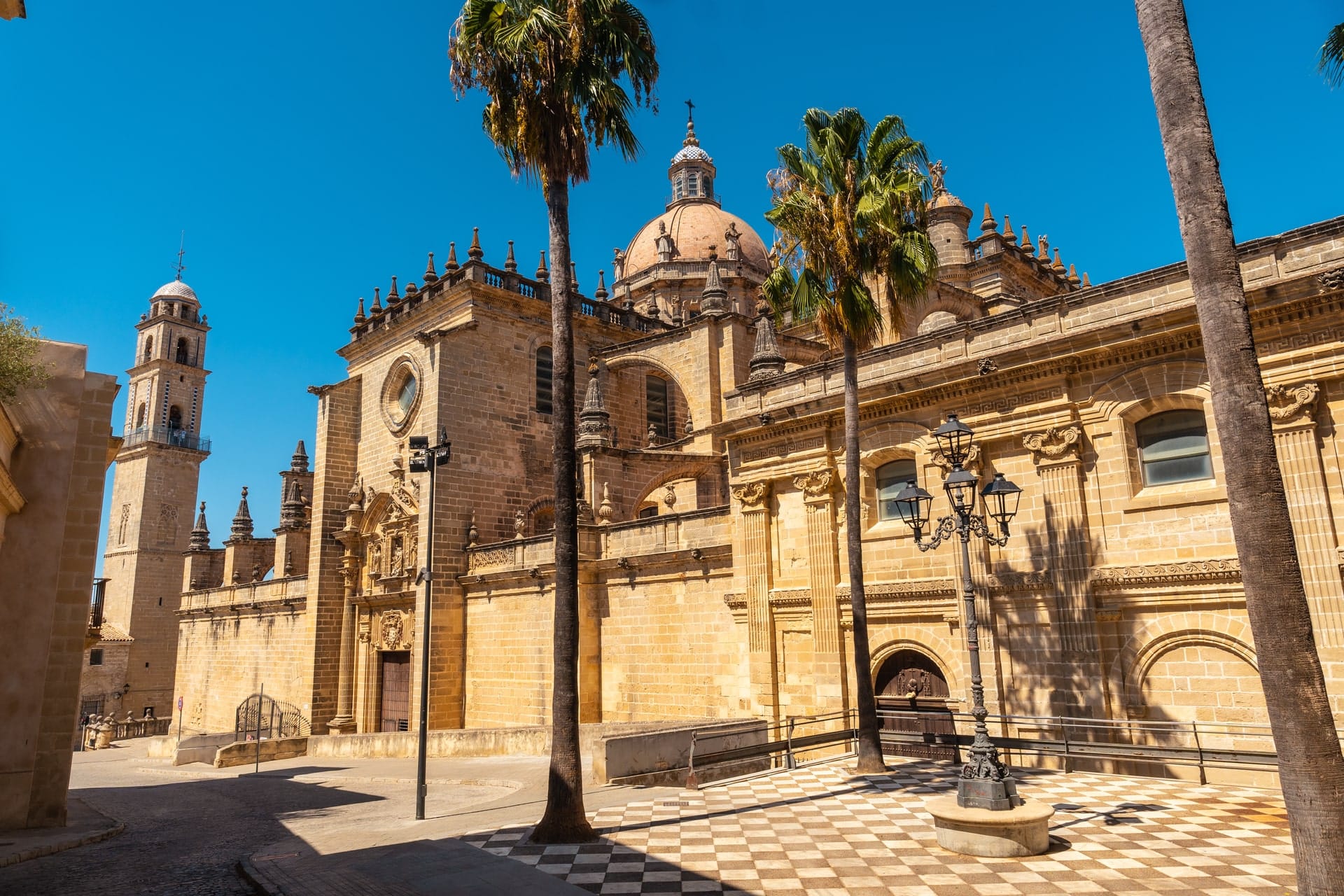 Alcazar de Jerez